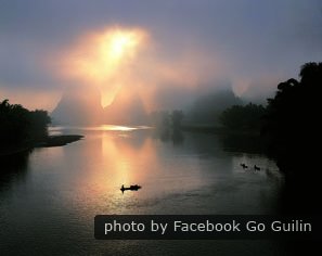 fotofrafia di yangshuo